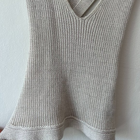 Maison Martin Margiela Backless Top - Picture 4 of 7